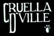logo Cruella D'Ville